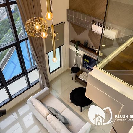 Highpark Suites In Petaling Jaya, Kelana Jaya By Plush Kampong Baharu Sungai Way Exterior photo