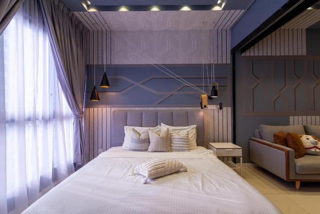 Highpark Suites In Petaling Jaya, Kelana Jaya By Plush Kampong Baharu Sungai Way Exterior photo