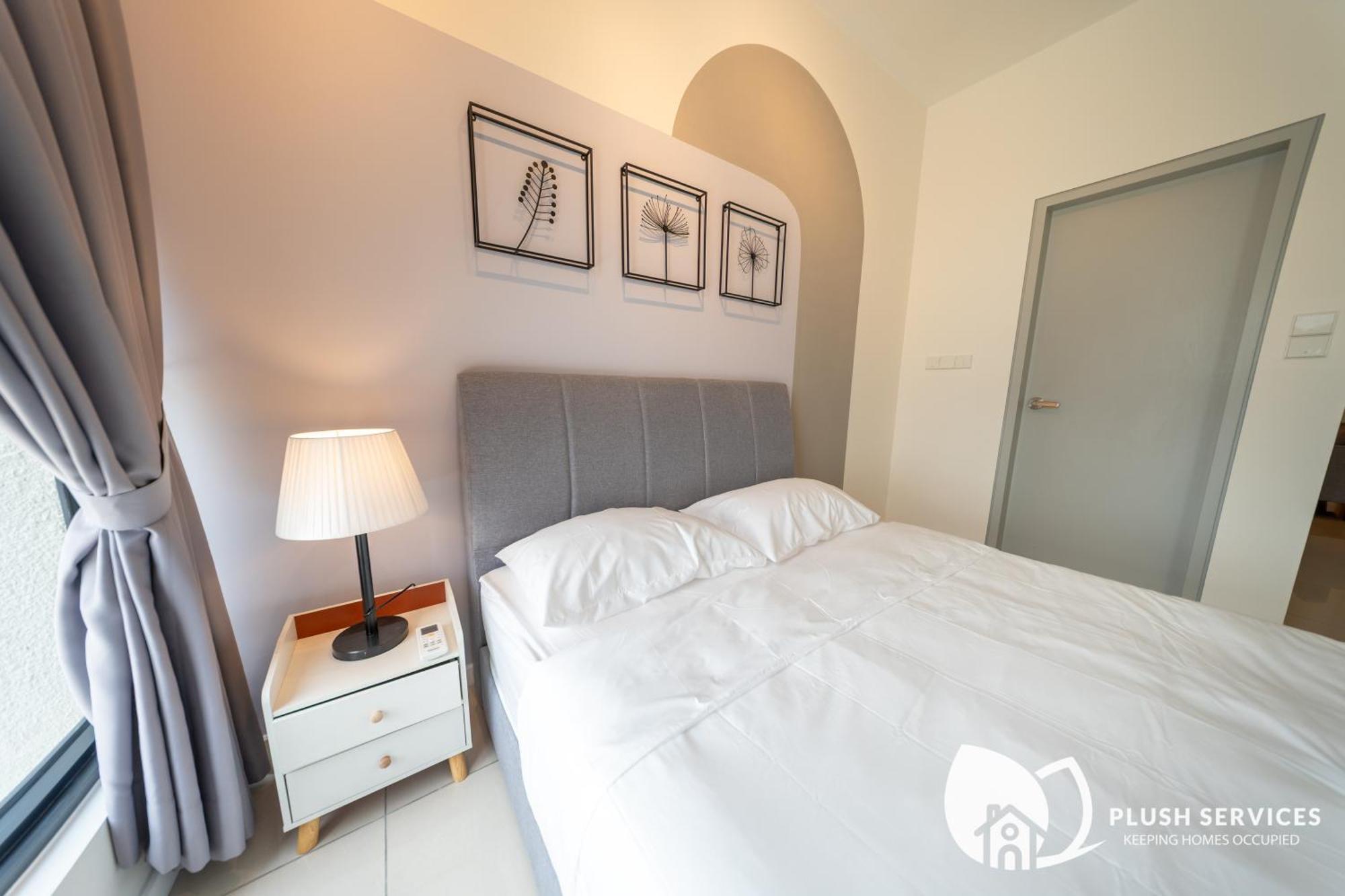 Highpark Suites In Petaling Jaya, Kelana Jaya By Plush Kampong Baharu Sungai Way Exterior photo